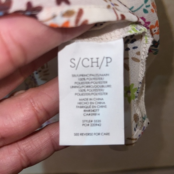 CAbi size SMALL - Picture 5 of 6